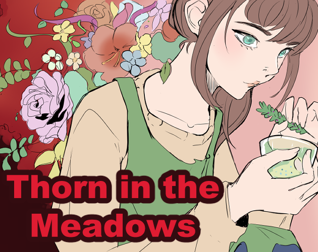Thorn in the Meadows cover