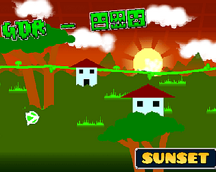 Sunset [Free] [Rhythm]