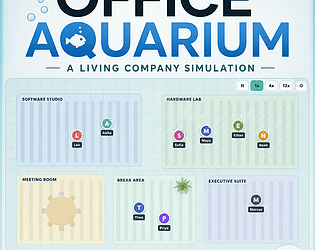 Office Aquarium [Free] [Simulation] [Windows]