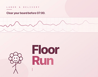 Floor Run: Catch them babies! [$9.99]