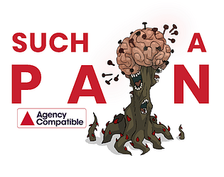 Such a Pain: Triangle Agency Mission [Free]
