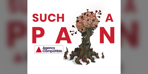 Cover image for Such a Pain: Triangle Agency Mission