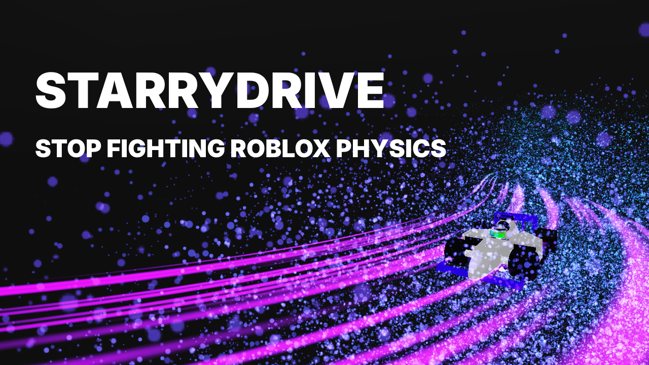 StarryDrive