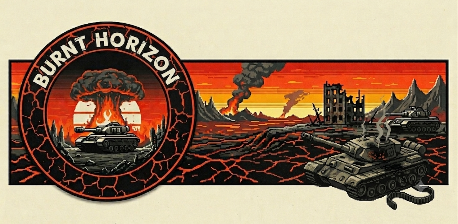 Burnt Horizon