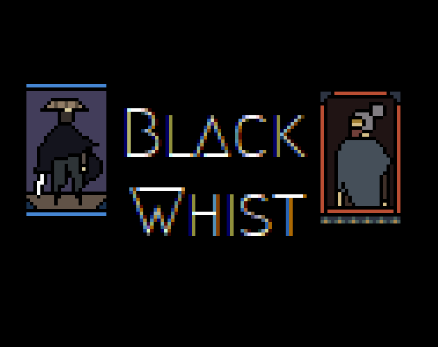 Cover image for Black Whist