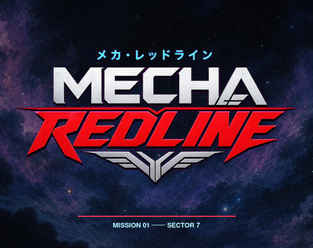 Mecha Redline