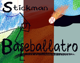 Stickman Baseballatro [Free] [Sports]