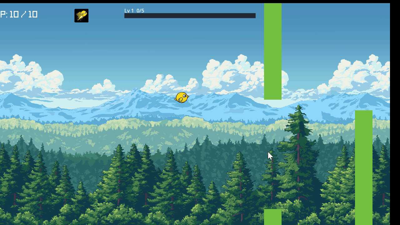 Flappy Survivor [Free] [Action]