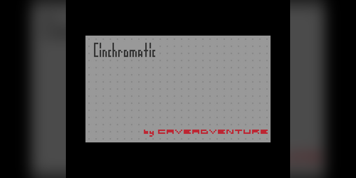 Cover image for Cinchromatic