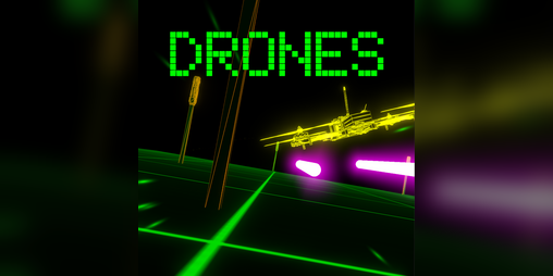 Cover image for Drones