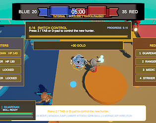 Action Hunters [Free] [Action]