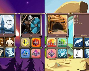 Solo RPG Oracle - Basic [Free]