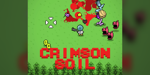 Cover image for Crimson Soil