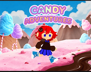 Candy Adventure [Free] [Adventure] [Windows]