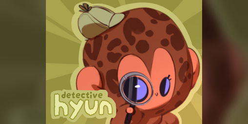 Cover image for Detective Hyun - Evol Gamejam