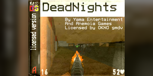 Cover image for Deadnights