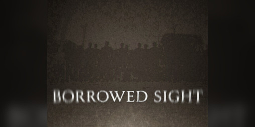 Cover image for Borrowed Sight