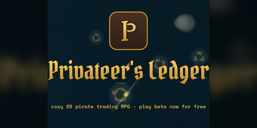 Cover image for Privateer's Ledger