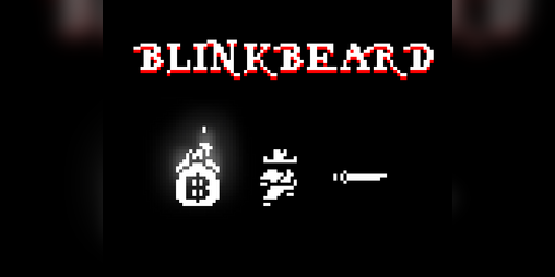 Cover image for Blinkbeard