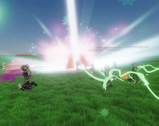 Alpha (WarriorsRound) PROTOTYPE feedback plz [Free] [Action]