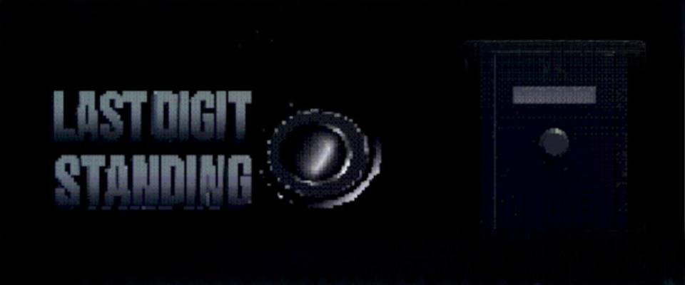 Last Digit Standing