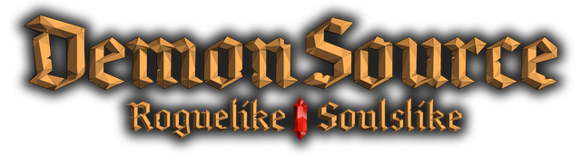 Demon Source - Soulslike Roguelike (Demo)