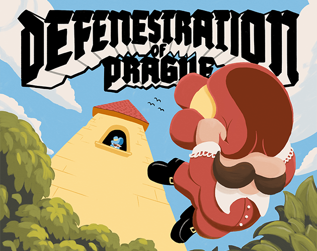Screenshot 2 for Defenestration of Prague