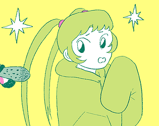 Mantis Magical Girl [Free]