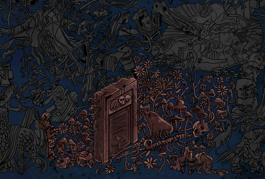 Thought Project: Relapse Part 5- Addendum to The End