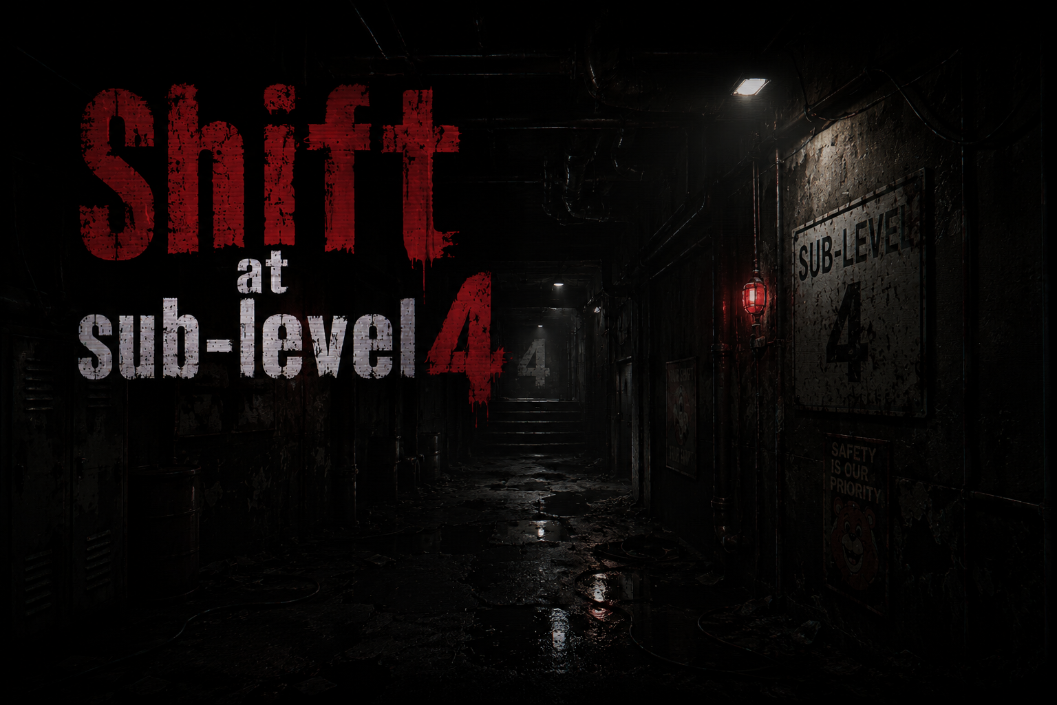 Shift at sub-level 4 cover