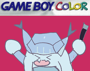 Alex and the magic Pendant,Game Boy Color Game [Free] [Platformer]