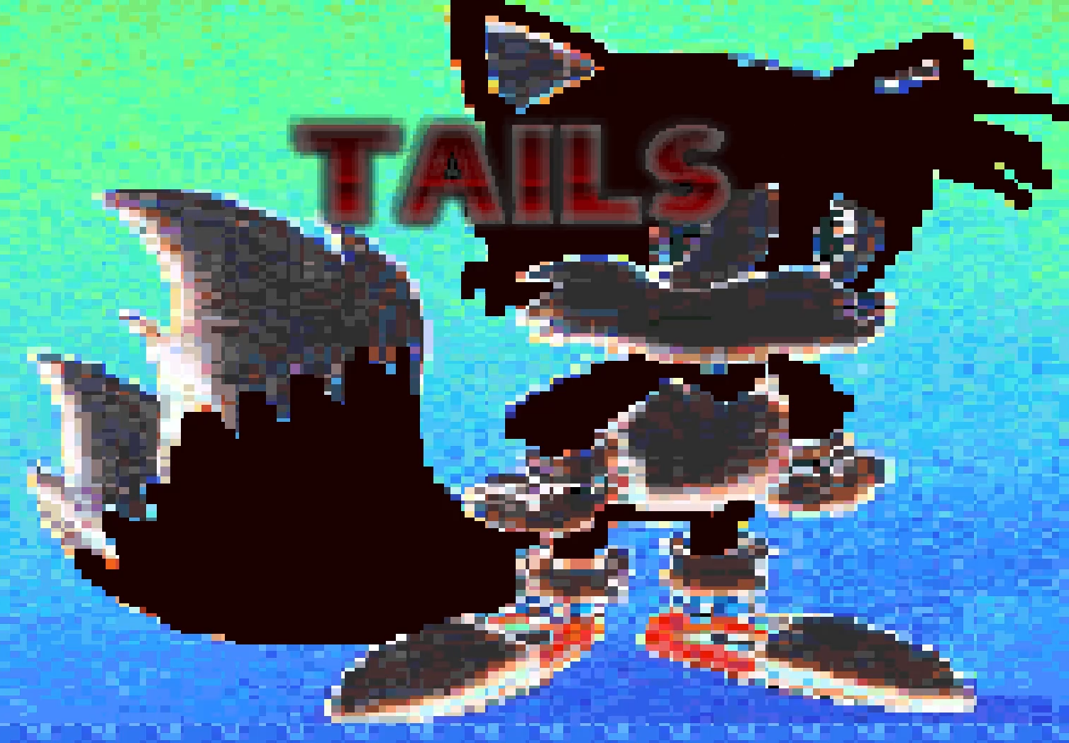 Tails Game (Reupload) cover