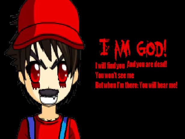 Mario.EXE (Reupload) cover