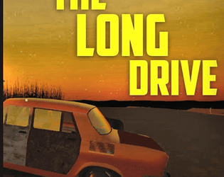 The Long Drive Newer Version [Free] [Adventure]
