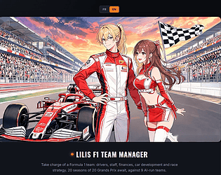 LILIS F1 MANAGER [Free] [Simulation]