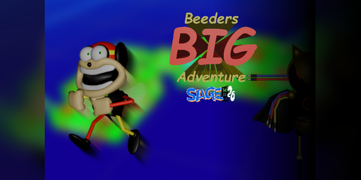 Cover image for Beeder's Big Adventure Sage 2026 Demo