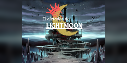 Cover image for El Dictador de Lightmoon