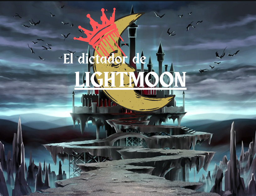 Cover image for El Dictador de Lightmoon