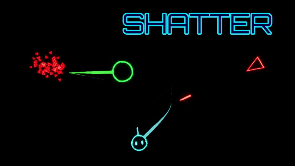 SHATTER
