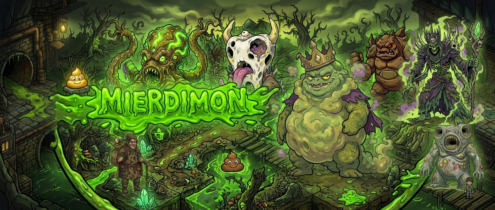 MIERDIMON