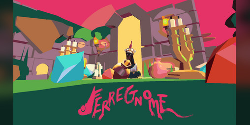 Cover image for Ferregnome