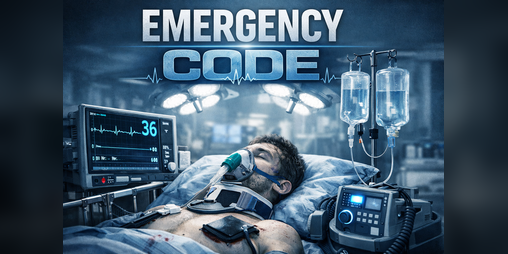 Cover image for Emergency Code