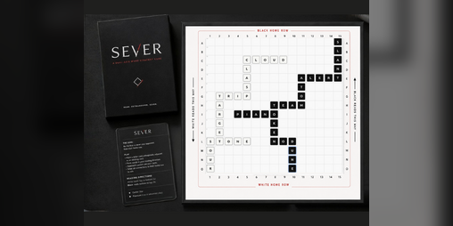 Cover image for SEVER: Master Edition