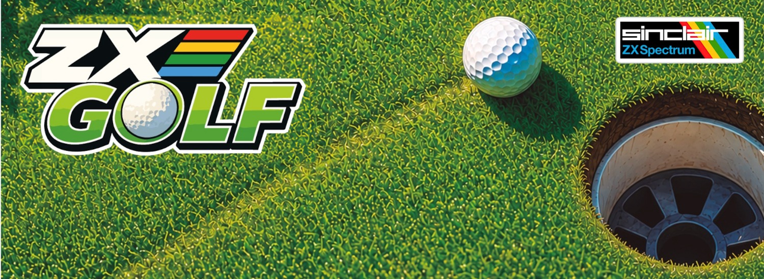 ZXGolf for Spectrum 128Kb