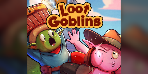 Cover image for Loot Goblins