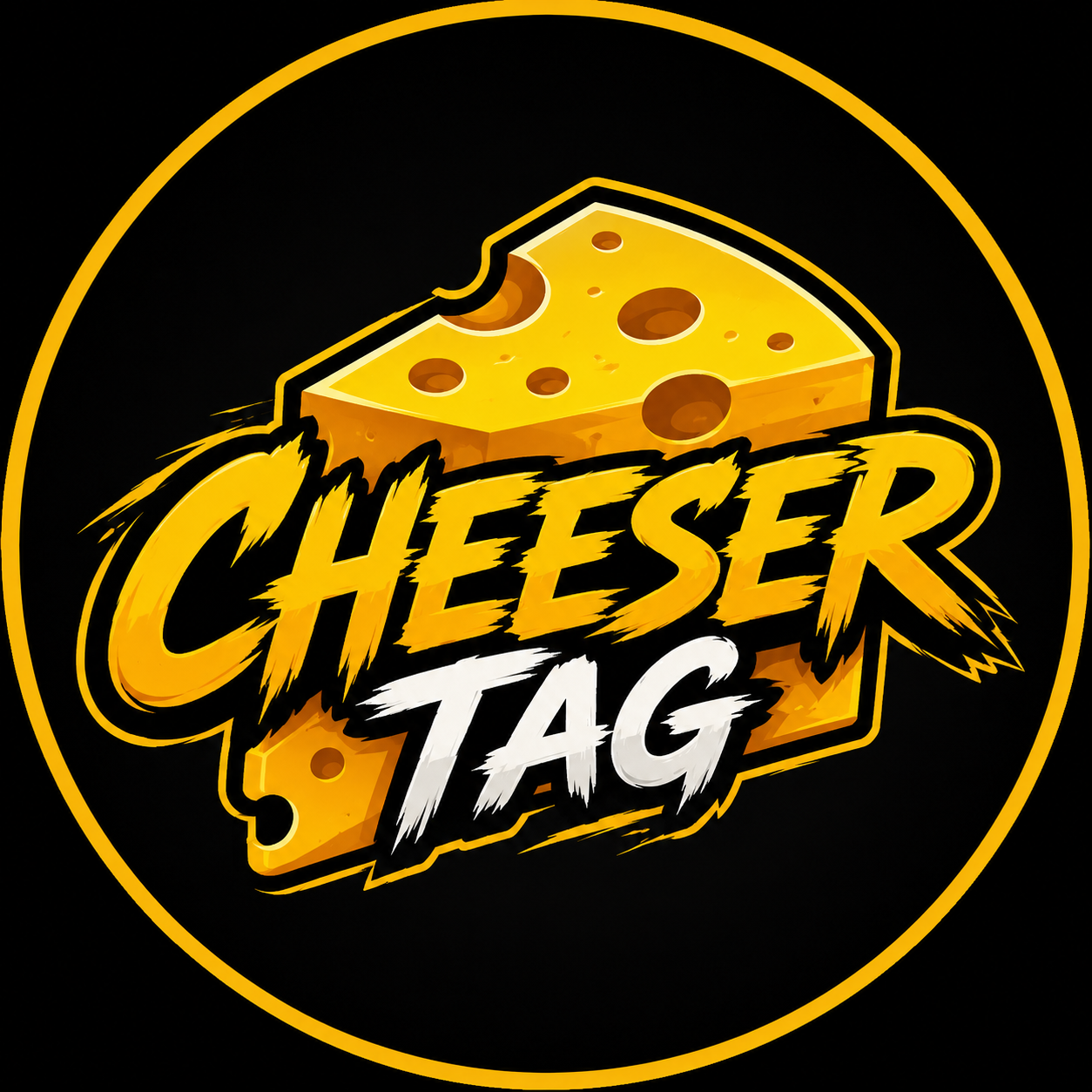 Cover image for Cheeser Tag