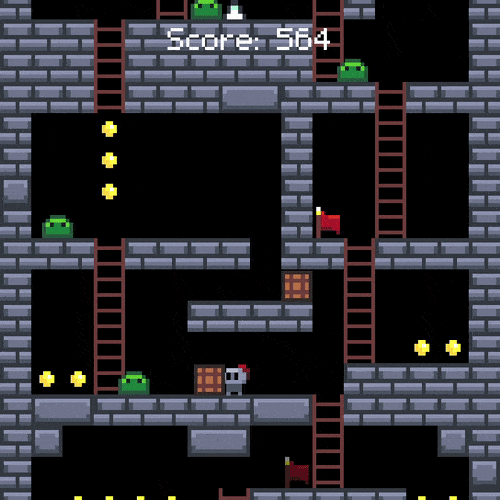 Jumpn't Knight