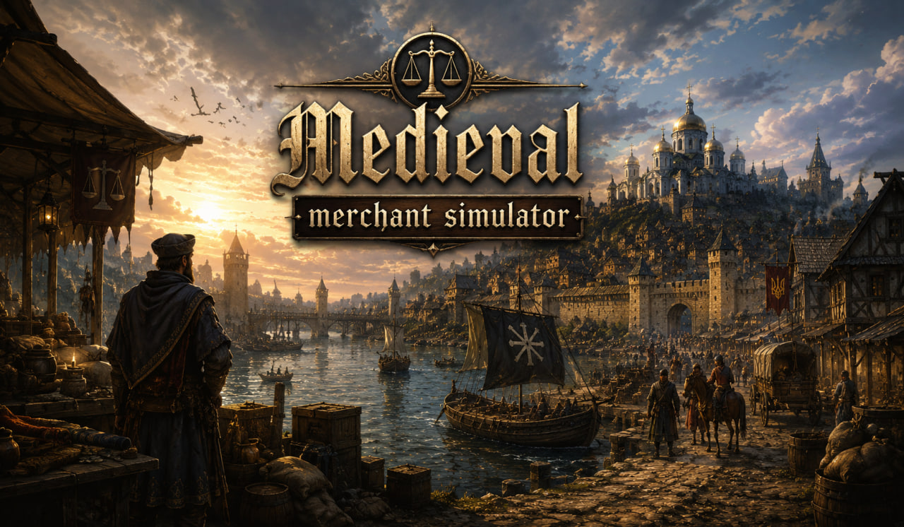 MMS - Medieval Merchant Simulator