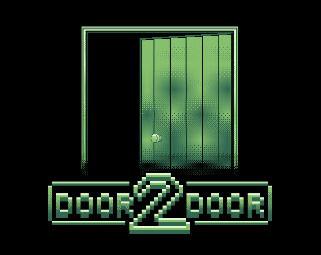 DOOR 2 DOOR cover
