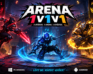 Arena 1v1v1 (Windows) [Free] [Shooter] [Windows]